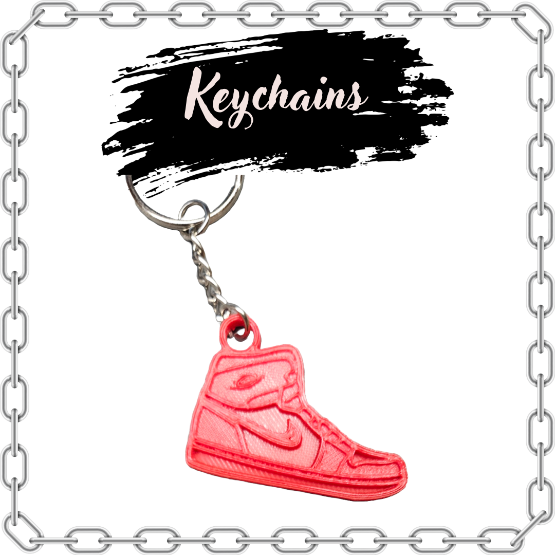 Jordan keychain online